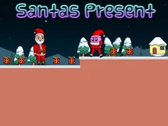 Mchezo Santas Present online