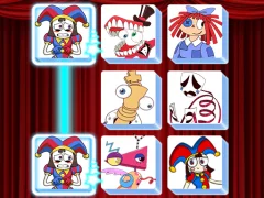 Digital Circus Connect — free online game