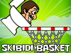 Skibidi Basketball — безплатна онлайн игра