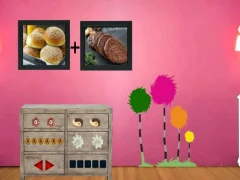 Pink Room Escape — 無料オンラインゲーム
