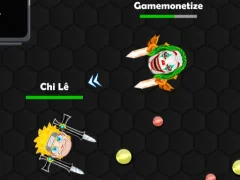 Knife WAR.IO — free online game