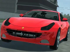 Ferrari Track Driving 2 — free online game