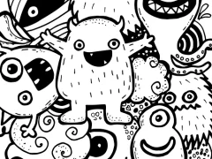 Match Doodle — free online game
