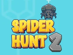 Spider Hunt 2 – ingyenes online játék