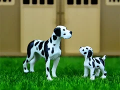 Domestic Animals Jigsaw — free online game