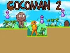 Mchezo Cocoman 2 online