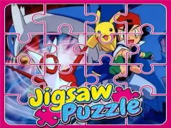 Pokemon Jigsaw Rush – tasuta veebimäng