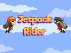 Mchezo Jetpack Rider online