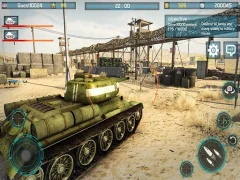 Spill Battle Tank  online