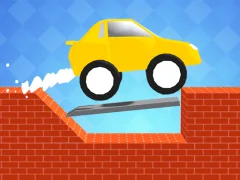 Draw Car Road  — free online game