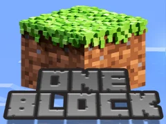 खेल One Block ऑनलाइन