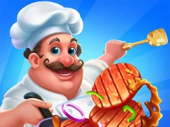 Cooking Street — jogo online grátis