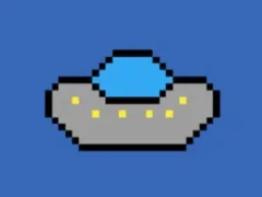 Mchezo Flappy UFO online