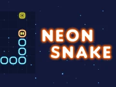 Neon Snake  — free online game