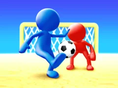 Игра Stickman Soccer онлајн