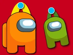 Among Us Sling — free online game