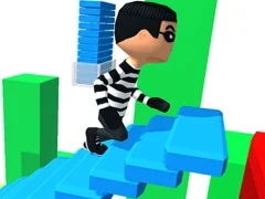 שפּיל Strategy Stair Run אָנליין