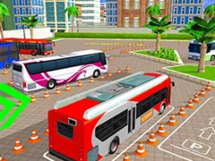 Cluiche Bus Simulator 2021 ar líne