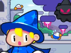 Drop Wizard Tower — free online game