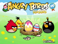 Jeu Angry Birds seasons en ligne