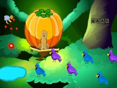 Blossom Garden Escape — لعبة مجانية اون لاين