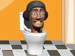 Skibidi Toilet Puzzle — δωρεάν online παιχνίδι