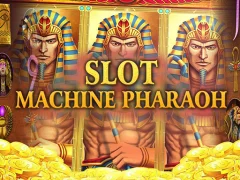 Lojë Slot Machine Pharaoh  në internet