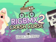 Lojë RigBMX 2 Crash Curse në internet