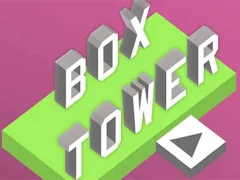 Box Tower  — free online game