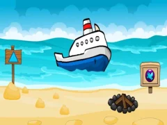 Hra Beach Escape 3