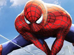 Spiderman Jigsaw Puzzle Collection — free online game