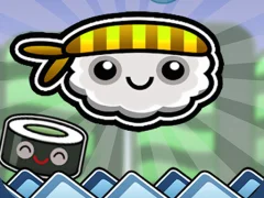 Drop The Sushi  — free online game