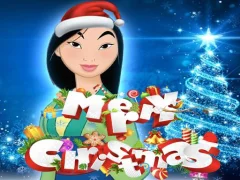 Fa Mulan Christmas Sweater — ücretsiz çevrimiçi oyun