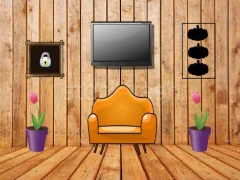 Backyard Entrance Escape — jogo online grátis