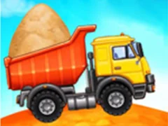 Trcuk Factory For Kids-2 — free online game