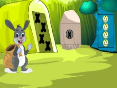 Hare Land Escape — 無料オンラインゲーム