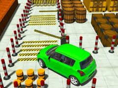 Permainan Car Parking Real Simulation talian