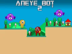 Mchezo Aneye Bot 2 online