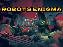 Robots Enigma — free online game