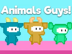 Animals Guys — free online game