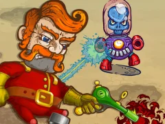 Гульня Laser Adventures онлайн
