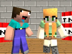 Bombercraft 3D – ingyenes online játék