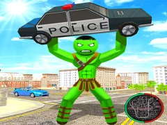 Trò chơi Stickman City Battle trực tuyến