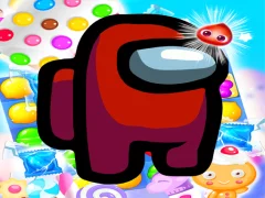 Juego Among Us Games Match3  en línea