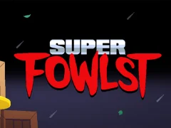 Trò chơi Super Fowlst trực tuyến