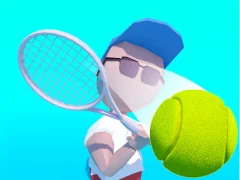 Tennis Guys — bezplatná online hra