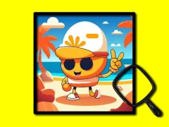 Summer Spotlight Differences — free online game