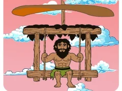 Mchezo Sky Man online
