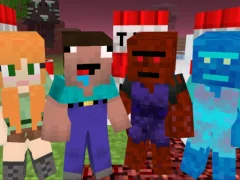 TNTcraft – ingyenes online játék