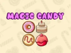 Magic Candy — free online game